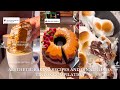 aesthetic baking tiktok compilation 🍞🤍 | recipe video compilation