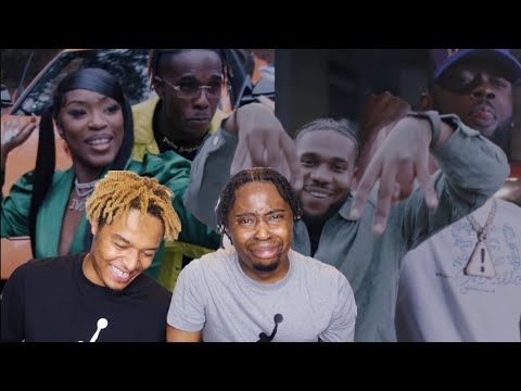OluwaJBeats ft. Ivorian Doll , Stylo G, Ramz and AdeJosh - Owner Remix REACTION