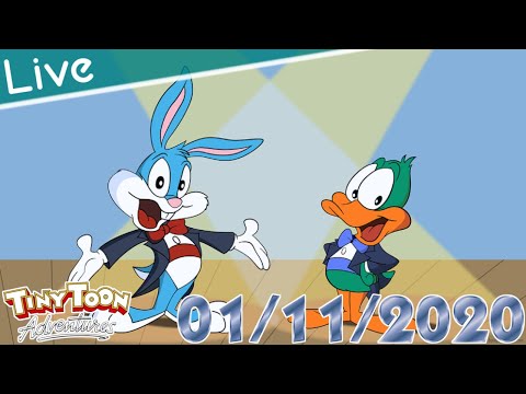 Live Tiny toon adventures: Babs' big break (GB) #1 du 01/11/2020