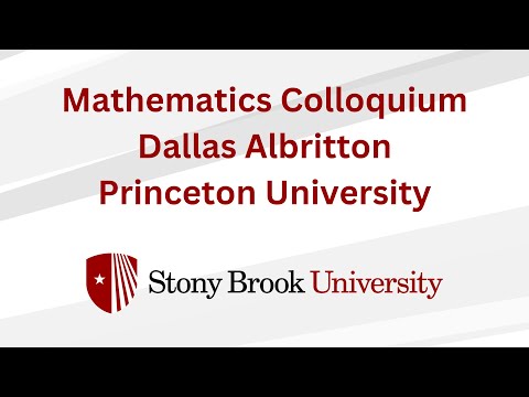 Non-uniqueness in the partial differential equations of fluid dynamics - Dallas Albritton