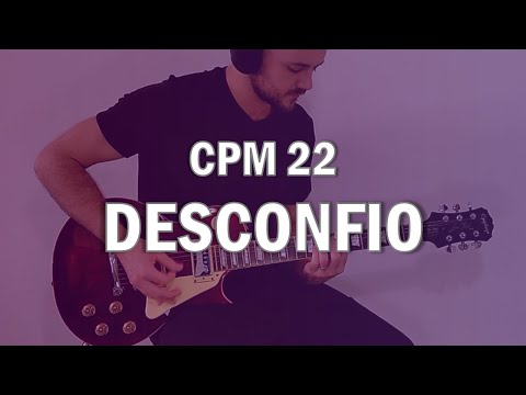 Desconfio - CPM 22