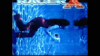 COVER RACER X - CHILDREN OF THE GRAVE ALBUM TECHNICAL DIFFICULTIES