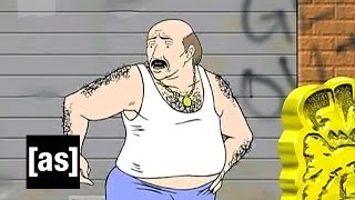 For Some Reason I Feel Fat | Aqua Teen Hunger | Adult Swim