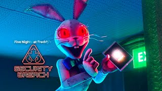 КОНЦОВКА С ВАННИ ✔ Five Nights at Freddy's Security Breach #11