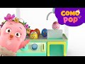 Como Pop Kids Songs Claw Machine Cartoon Video For Kids Como Kids TV