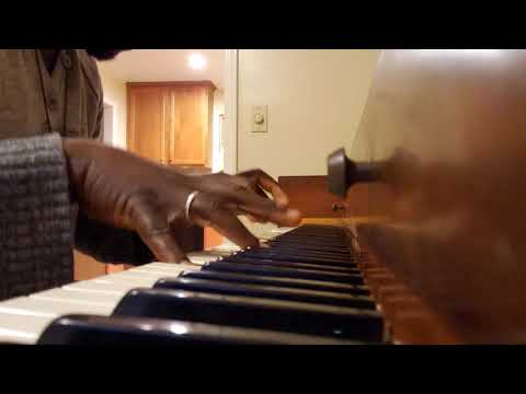 Jazz piano tutorial. The piano role in the rhythm section. How to practice comping. Kay Benyarko