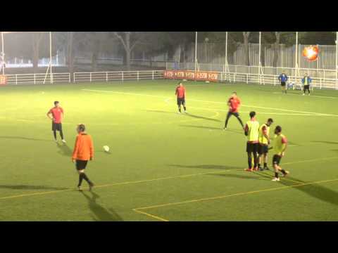 Fútbol 7 Bravo. Segunda GII. Jornada 8. Chievo Triana 7 - 1 Acorazado Gambrinus