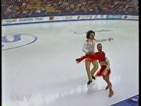 Dubreuil & Lauzon - GPF 2001/2002 - FD - Madam Butterfly