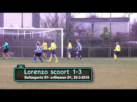 Delta Sports - svDiemen D1  Lorenzo-3 videowall