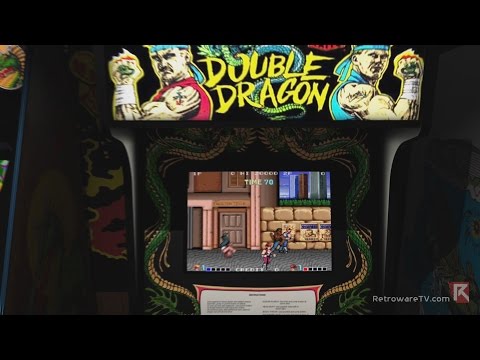 Double Dragon (Arcade, 1987) - Video Game Years History