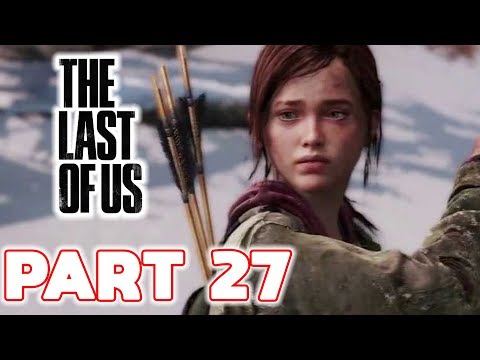 The Last of Us Remastered - Gameplay Walkthrough - Part 27