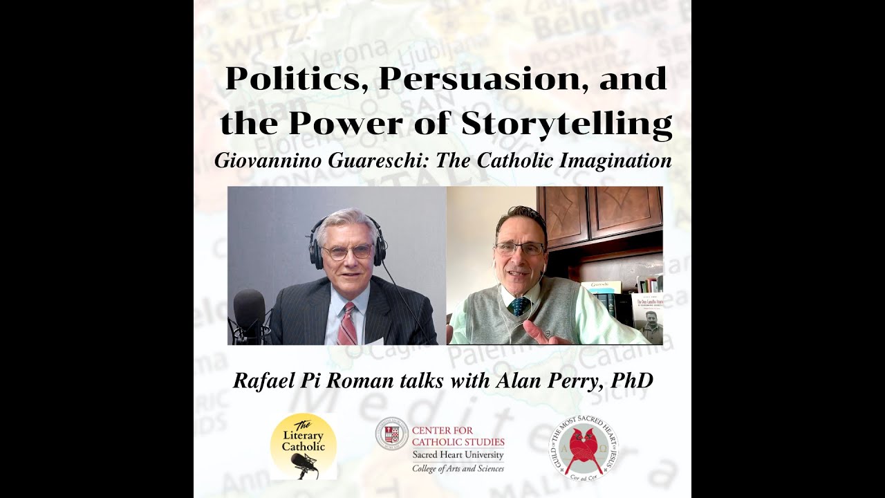 Politics, Persuasion and the Power of Storytelling: Giovannino Guareschi