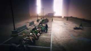 Fast Life Ganja Outlaws GTA music video