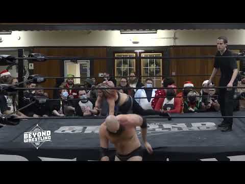 Free Match Masha Slamovich vs Ryan Galeone  Beyond Wrestling Intergender Mixed IMPACT A