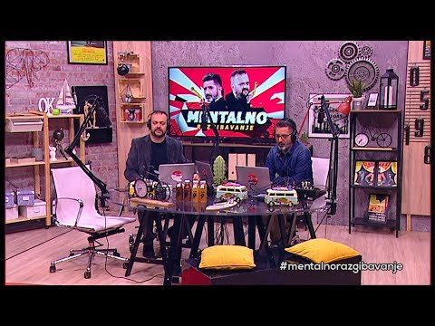 Mentalno razgibavanje: Lepota poroka (5. novembar 2019)