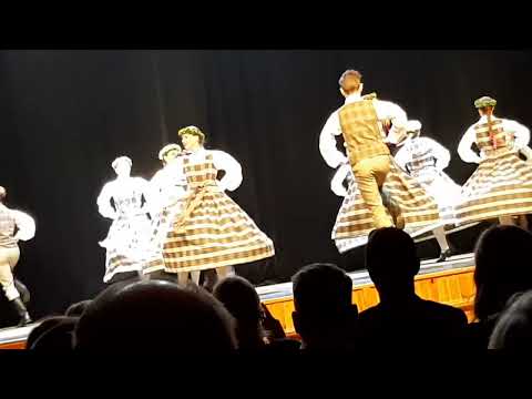 TŪGADIŅŠ PRIEKUĻU KULTŪRAS NAMĀ DEJU KOLEKTĪVS TŪGADIŅŠ