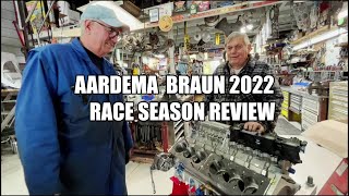 2022 Race Season Highlights with Team Aardema Braun