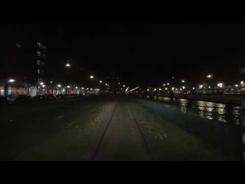 HTM MAT-rit tramlijn 17 Wateringen - Remise Zichtenburg | Siemens Avenio 5015