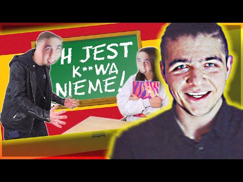 THOREK ogląda Lekcję Hiszpańskiego z @TheNitroZyniak
