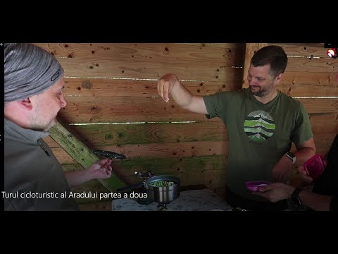 Arad County Romania cycle tour, second part