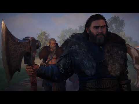 AC Valhalla: Siege of Paris - Part 2