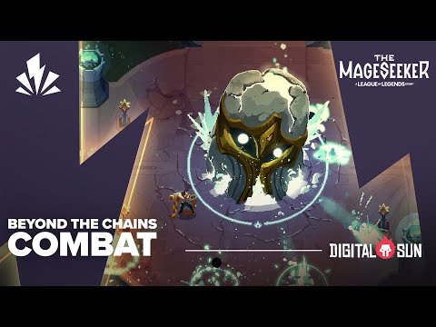 The Mageseeker: A League of Legends Story | Beyond the Chains: Combat thumbnail