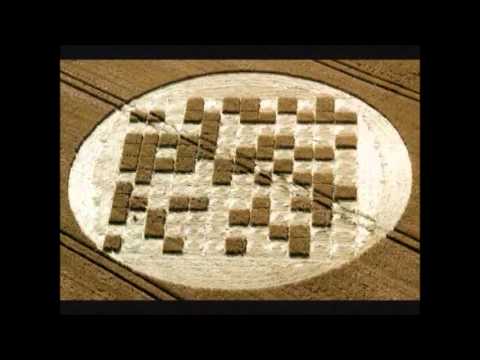 Crop Circles! Carla Moreno