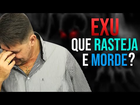 PTD nº 468 - Exu da mãe de santo rastejou e mordeu a perna do meu marido