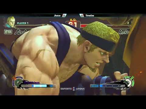 WNF Oakland 2019 S1.9 - USFIV Losers Round 3 Jhunze (Abel) vs ThreeOne (Bison)