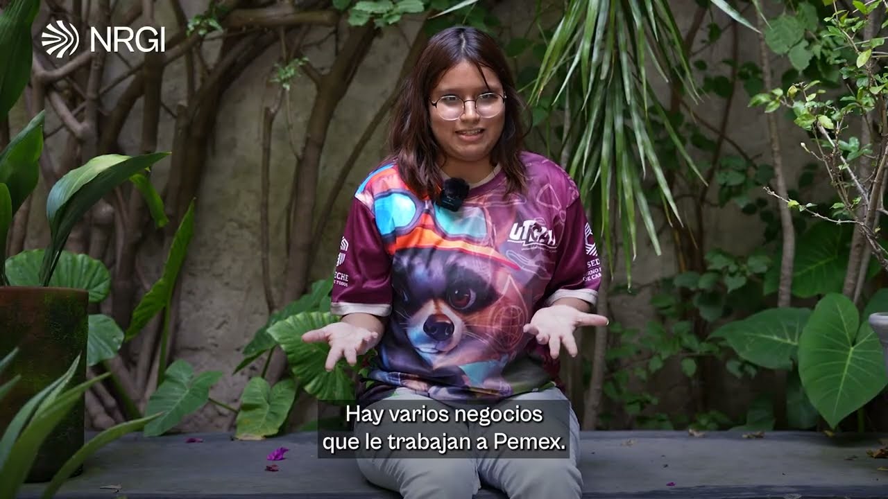 ¿Qué futuros imaginan más allá del petróleo?