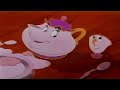 Opening To The Rescuers 1992 VHS Canadian Copy