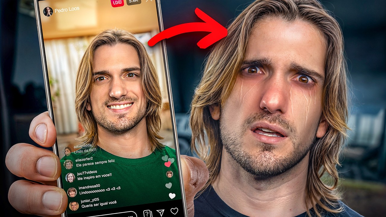 Por que todo mundo parece FELIZ... menos VOCÊ?