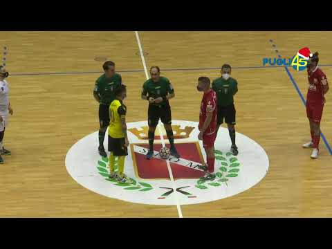 Molfetta-Canosa 1-2 (highlights)