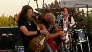 Night Ranger - This Boy Needs To Rock 2009 @ The Linn County Fair, Albany, OR, July 18