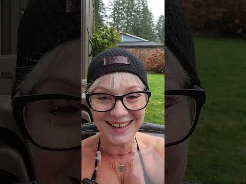 Deliberate Cold Exposure- DCE- as a practice, it gets easier.