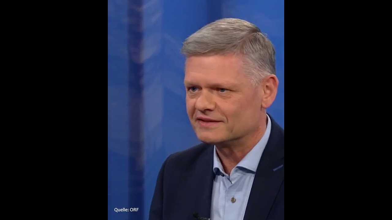 ÖVP-Hanger blamiert sich live im Fernsehen bis auf die Knochen!