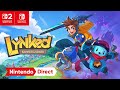 Gameplay video of Lynked: Banner of the Spark  Playstation