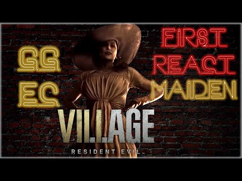 Resident Evil VIllage Demo: "Maiden" | First Time Play-Through!
