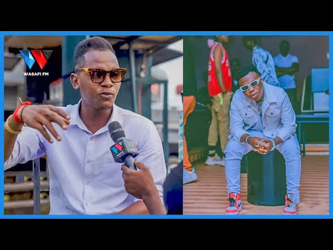 "WASANII WAJE NIWAFUNDISHE MUZIKI / NIKIINGIA WCB WATAKOMA" - MATALUMA