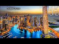 Dubai In 4K UHD Drone