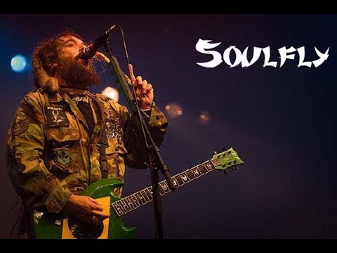 SOULFLY - With Full Force 2009