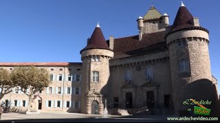 preview picture of video 'Ardèche - Aubenas'