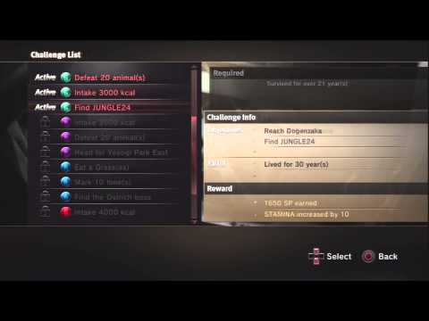 Tokyo Jungle Survival Episode 45 - It is so poison