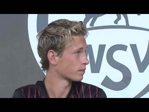 WSV B1 in voorbereiding