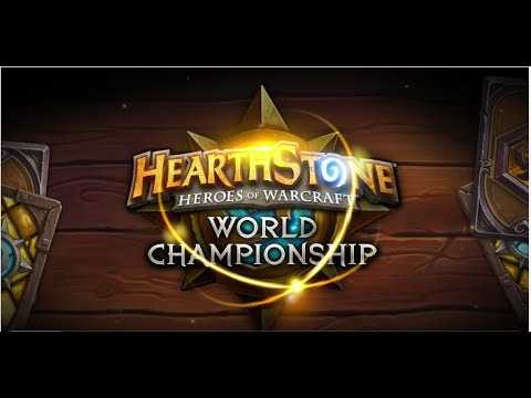 Kranich vs Lifecoach - Match 18 - Hearthstone World Championship 2015 | Decider Bracket | Group B
