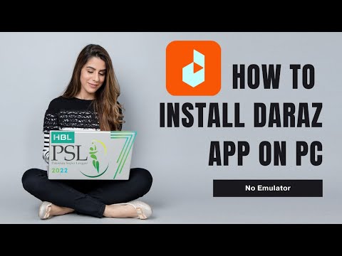 Daraz for PC 🛍️ Download Daraz App for Free: Install on Windows 10 Laptop,  Desktop or Mobile