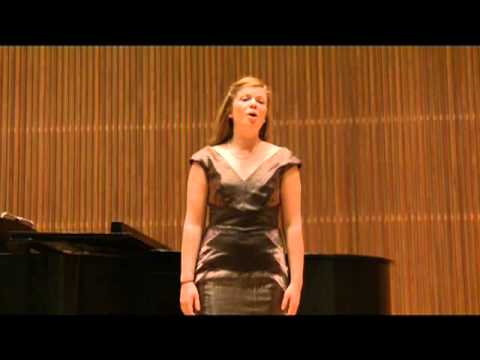 Willow Song by Douglas Moore