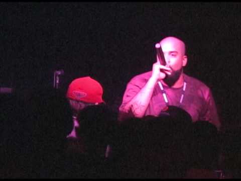 Arablak - The Deed (Live at A3C).mpg