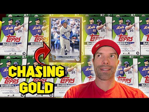 I Opened TOO MANY 2022 Topps Update HANGER Boxes