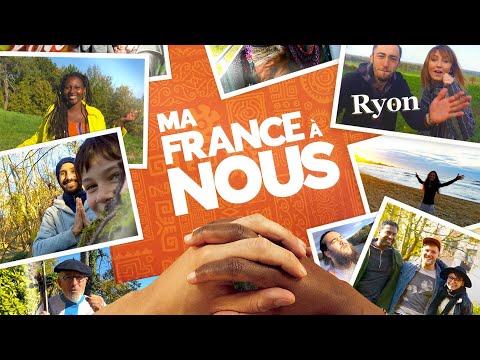 Ryon - Ma France À Nous [Clip Officiel] ☀